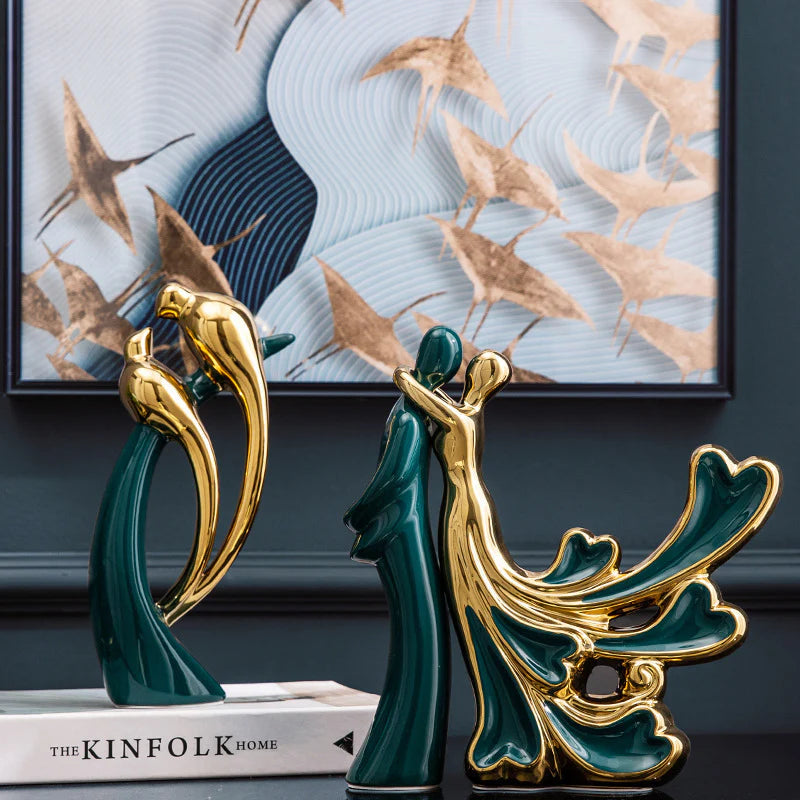 Ceramic Bird Decoration Home Accessories - Ectron Online