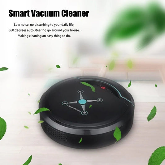 Smart Robot Vacuum Cleaner - Ectron Online