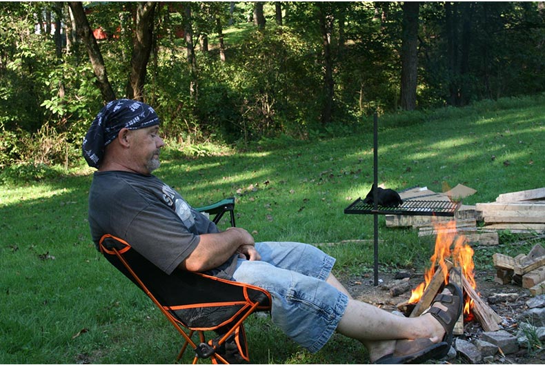 Travel Ultralight Folding Chair Superhard High Load Outdoor Camping Chair Portable Beach Hiking Picnic Seat Fishing Tools Chair - Ectron Online