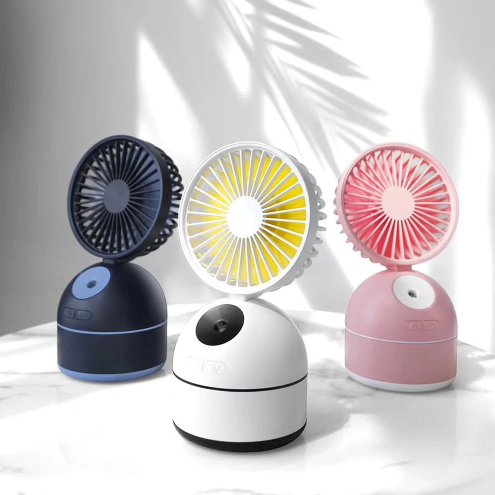 Fan humidifier - Ectron Online
