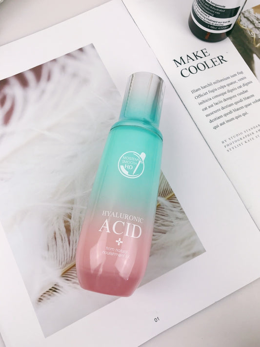 Skin Care Product Set Hyaluronic Acid Moisturizing Facial Care - Ectron Online