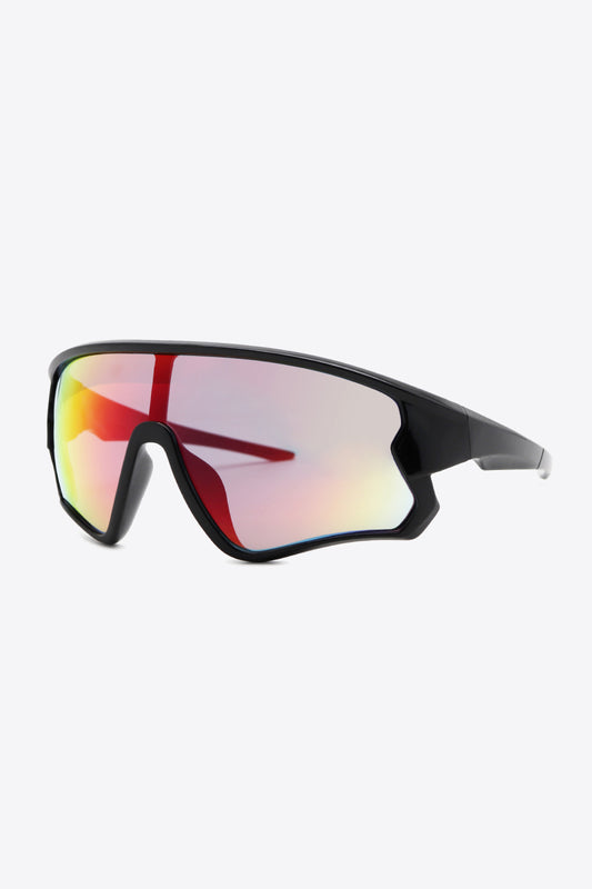 Polycarbonate Shield Sunglasses Sunglasses | Ectron Online