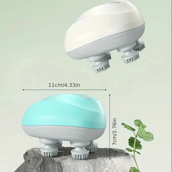 Portable Handheld Scalp Massager