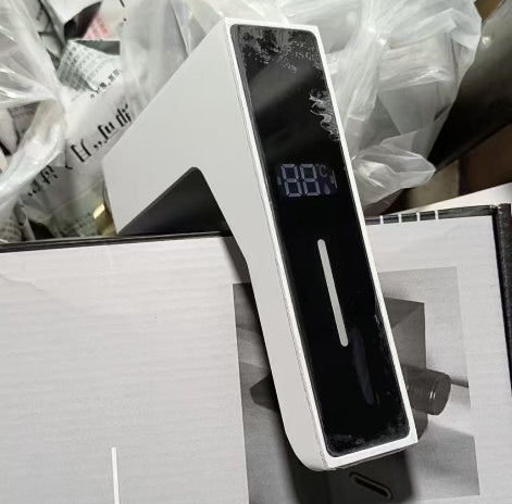 Intelligent Digital Display Basin Faucet