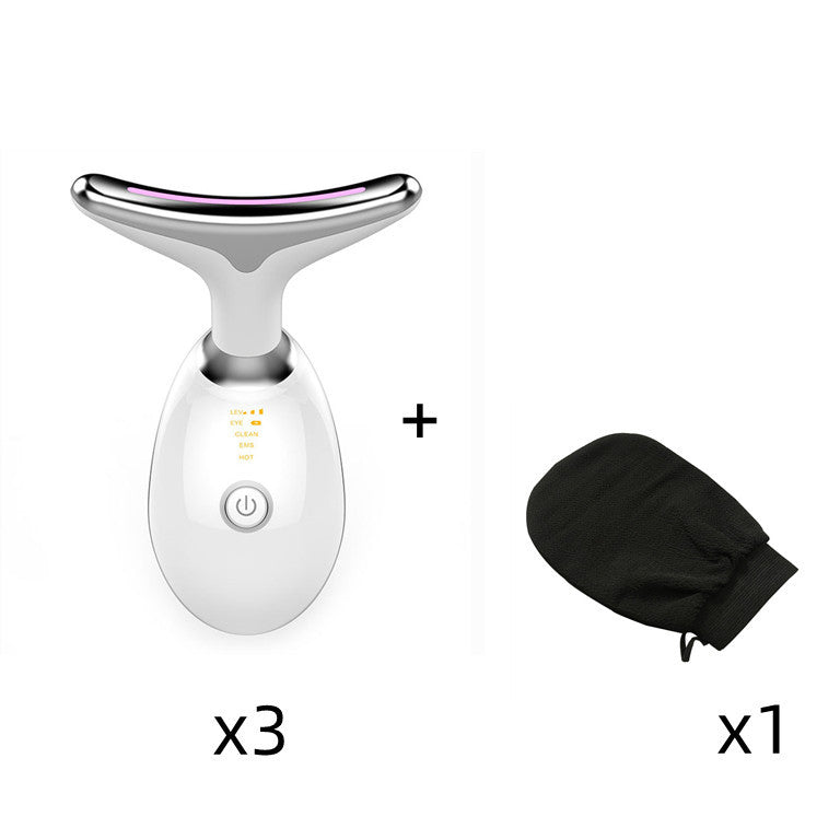 Beauty Instrument Desalting Neck Line Care Massage - Ectron Online