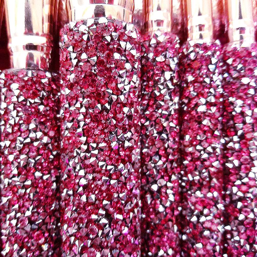 10 IN 1 Diamond Inlaid Handmade Custom Makeup Brush 10 IN 1 Diamond Inlaid Handmade Custom M | Ectron Online