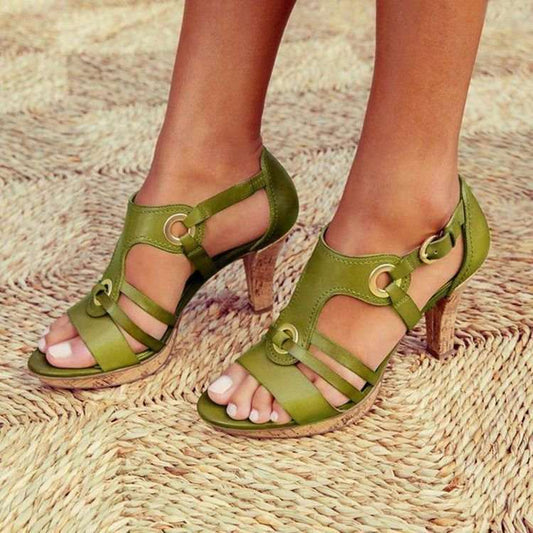 Spring And Summer Spot Foreign Trade Plus Size Women's Shoes Wish AliExpress