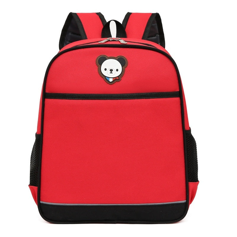 Immature Curriculum Transition Men And Women Baby's Backpack