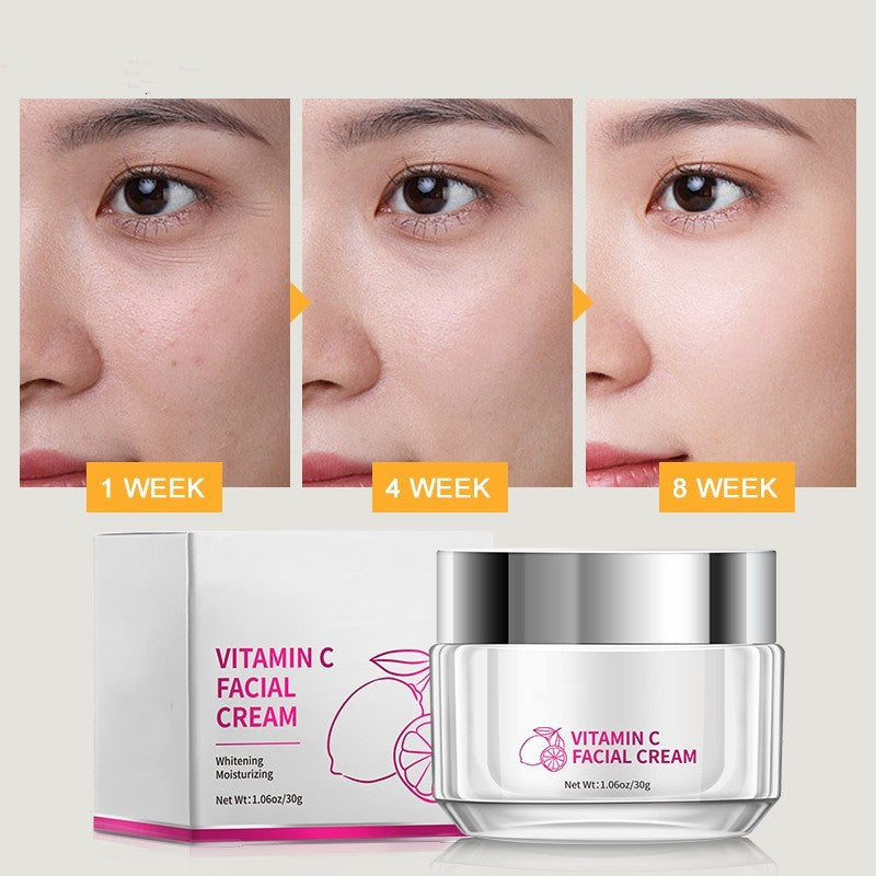 Vitamin C Face Cream Skin Care Products - Ectron Online