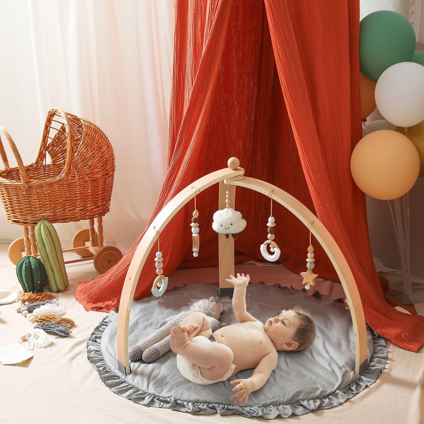 Bedroom Baby Room Fitness Support - Ectron Online