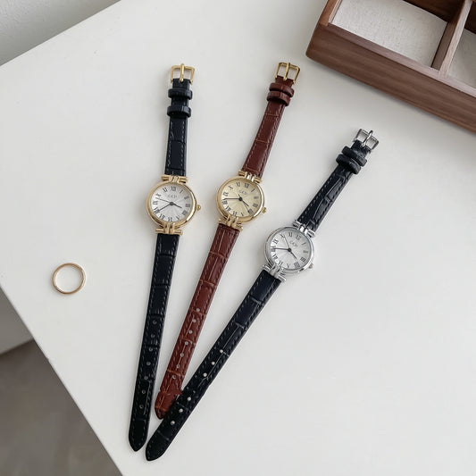 Women's Simple Retro Minority Watch