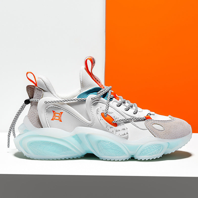 Fashion Trend Mesh Casual Shoes – Plus Size Comfort Fashion Trend Casual Shoes Mesh Plus Siz | Ectron Online