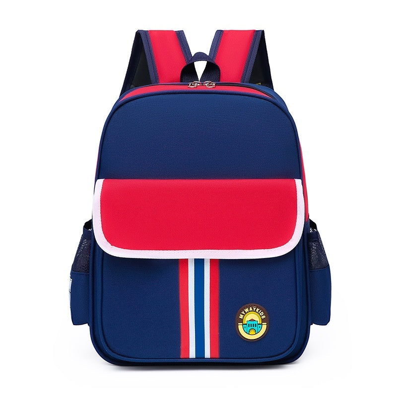 Immature Curriculum Transition Men And Women Baby's Backpack