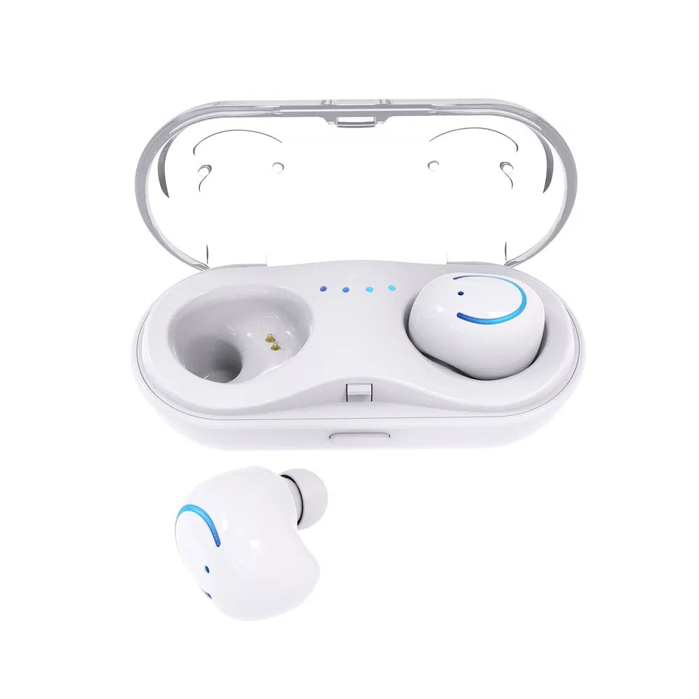 TWS Wireless Stereo Earbuds | Hi-Fi Sound Bluetooth Headphones