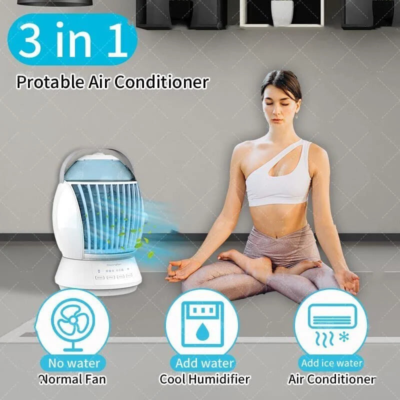 Fog Fan Desktop Student Office Air Cooler - Ectron Online