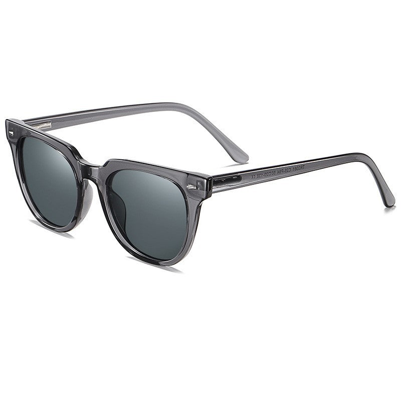 Trendy Sunglasses TR Light Driving Polarized Sunglasses
