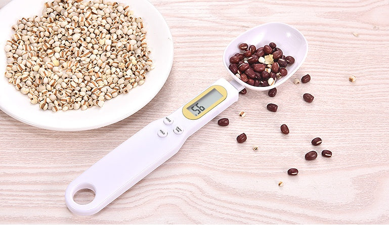 Household Electronic Measuring Spoon Scale - Ectron Online
