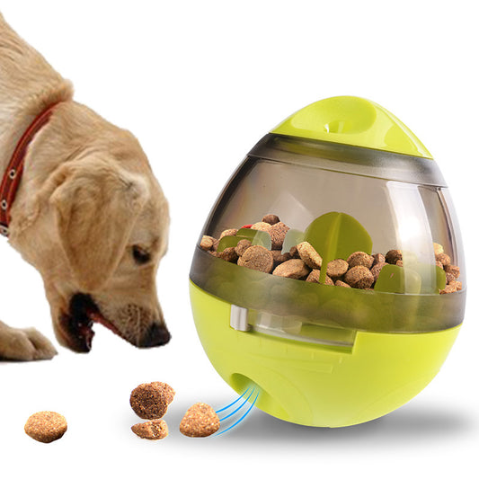 Pet Food Feeder Dispenser Funny Toy - Ectron Online