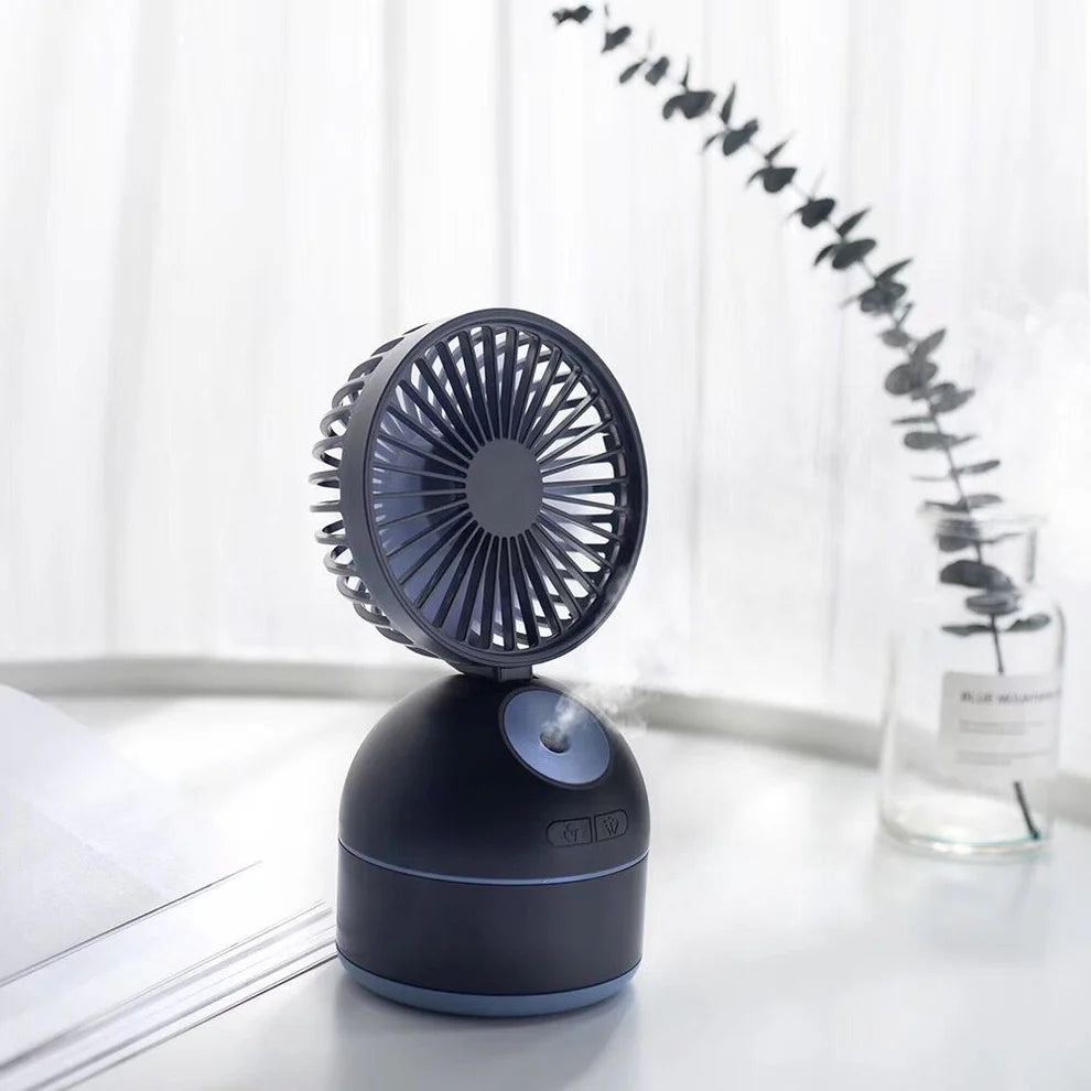 Fan humidifier - Ectron Online