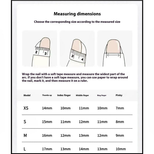 French Gradient Cat’s Eye Nails – Elegant & Removable Design French Gradient Moon Shadow Zihui Gentle | Ectron Online