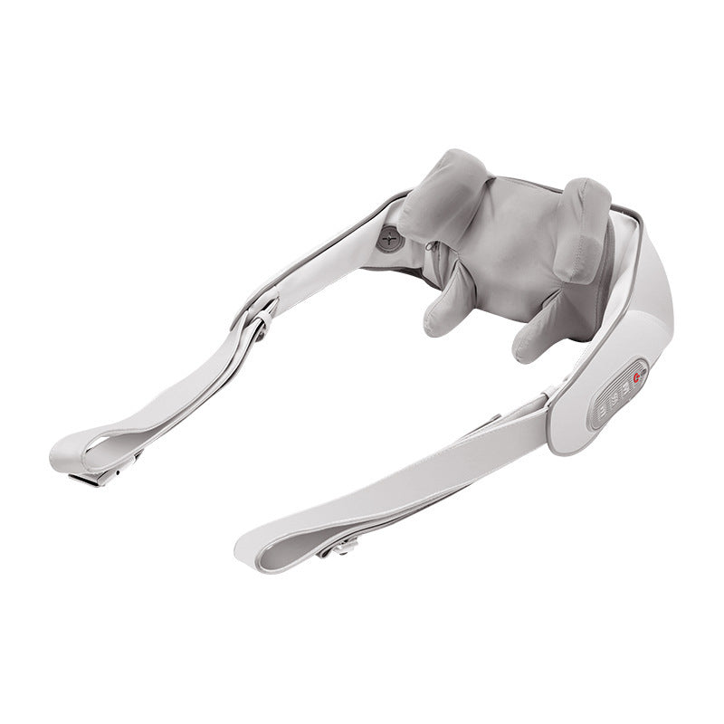 Oblique Muscle Shoulder And Neck Massager Clip Kneading Electric - Ectron Online