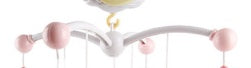 Baby Rattles Crib Mobiles Toy Holder Rotating Mobile Bed Bell Musical Box Projection Newborn Infant Baby Boy Toys - Ectron Online