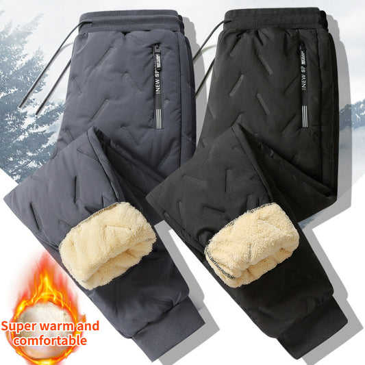 Men's Winter Sweatpants Men’s Bottoms | Ectron Online