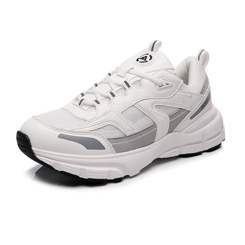 Men’s Thick-Soled Casual Sneakers – Breathable & Comfortable Men's Thick-soled Casual Breathable Snea | Ectron Online