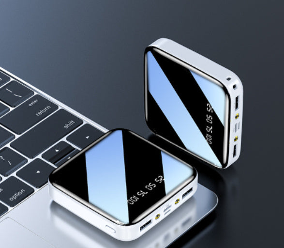 20000mah Portable Power Bank USB Battery Charger - Ectron Online