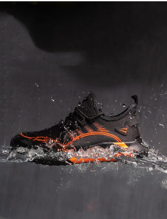 Breathable Labor Protection Shoe Man