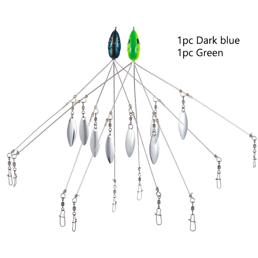 Bassdash Umbrella Fishing lure - Ectron Online