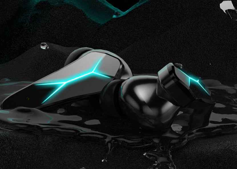 Wireless Bluetooth Headset TWS In-ear Sports Running Stereo Gaming Gaming Headset - Ectron Online
