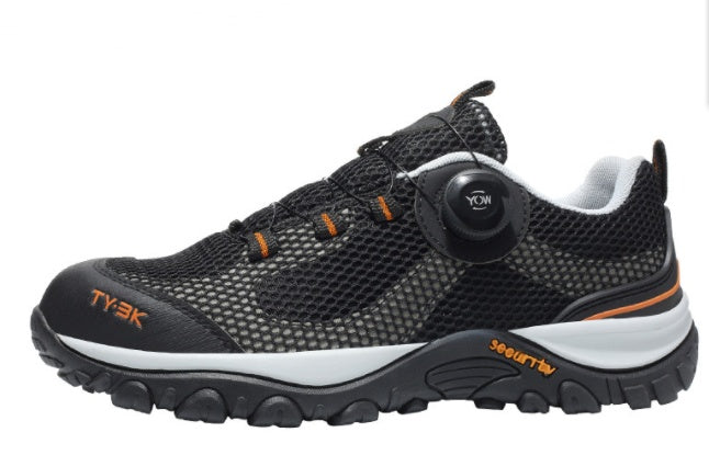 Anti Smashing And Piercing Safety Shoes