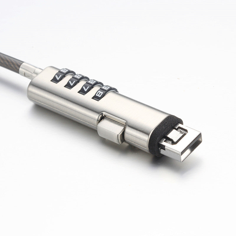 USB Interface Notebook Digital Device Lock