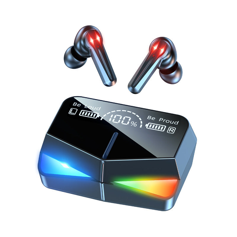 Wireless Bluetooth Headset TWS In-ear Sports Running Stereo Gaming Gaming Headset - Ectron Online