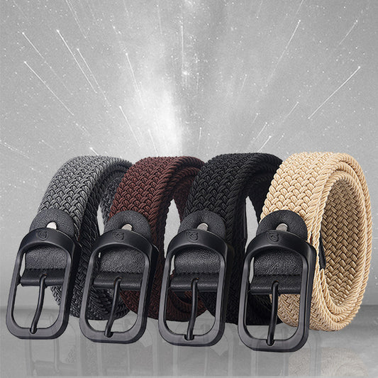 Toothless Buckle Belt - Modern Design Men's Belts | Ectron Online