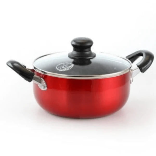 Better Chef 7-Piece Non-Stick Cookware Set | Aluminum Pots & Pans