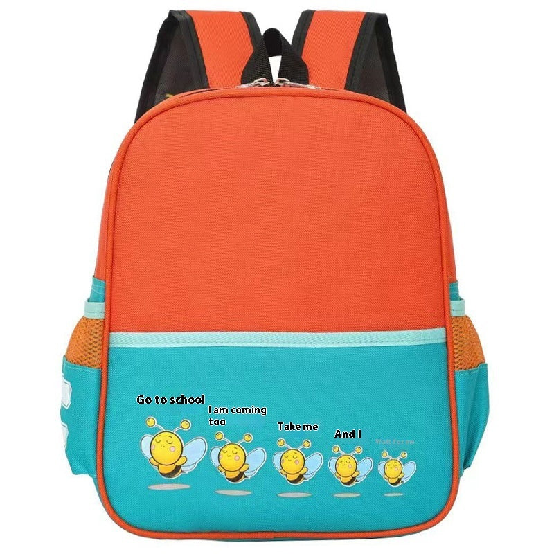 Immature Curriculum Transition Men And Women Baby's Backpack