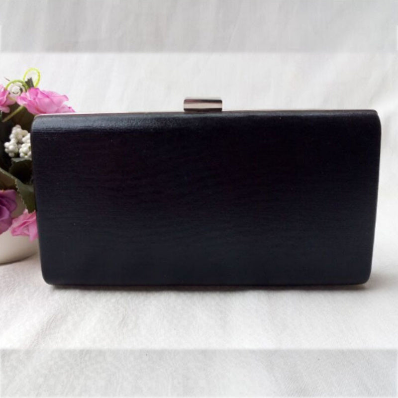 Fashion Simple Evening Bag Banquet Part Clutch