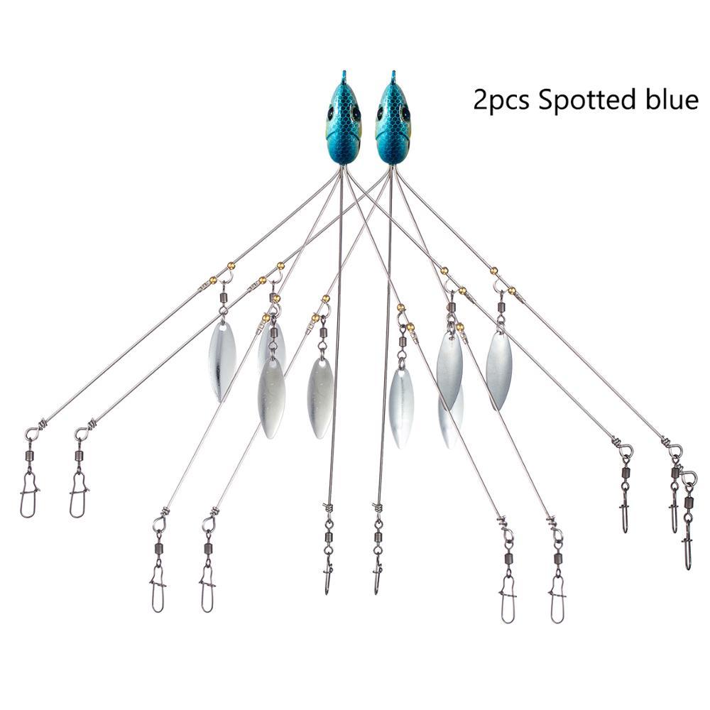 Bassdash Umbrella Fishing lure - Ectron Online