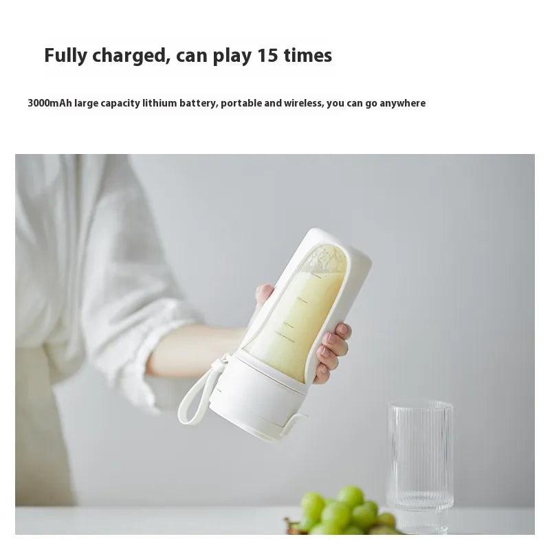 Juice Cup Portable Juicer Multi-function Electric Fruit Juicer - Ectron Online