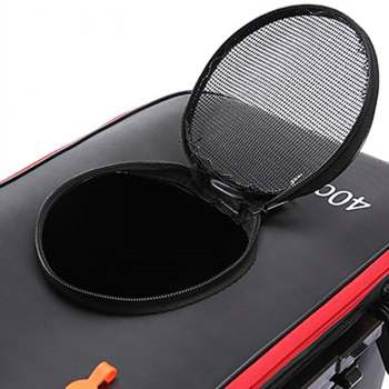 EVA Portable Fishing Bag Folding Thicken Live Fishing Box Tank Bucket Camping Fishing Tackle Fishbox Storage Bag - Ectron Online