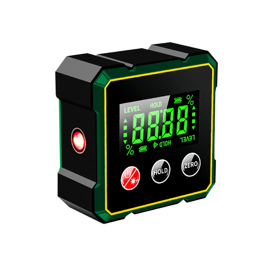Magnetic Attraction Of Electronic Digital Inclinometer