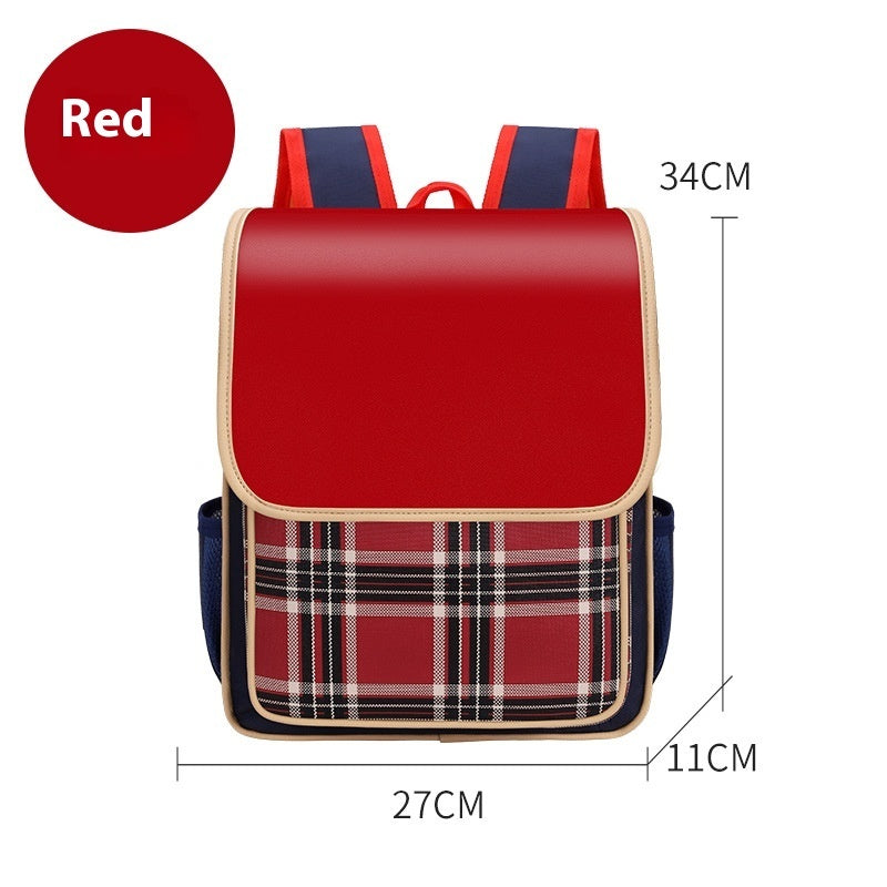 British Style Kindergarten Backpack | Waterproof Decompression Bag Waterproof Decompression British Style K | Ectron Online