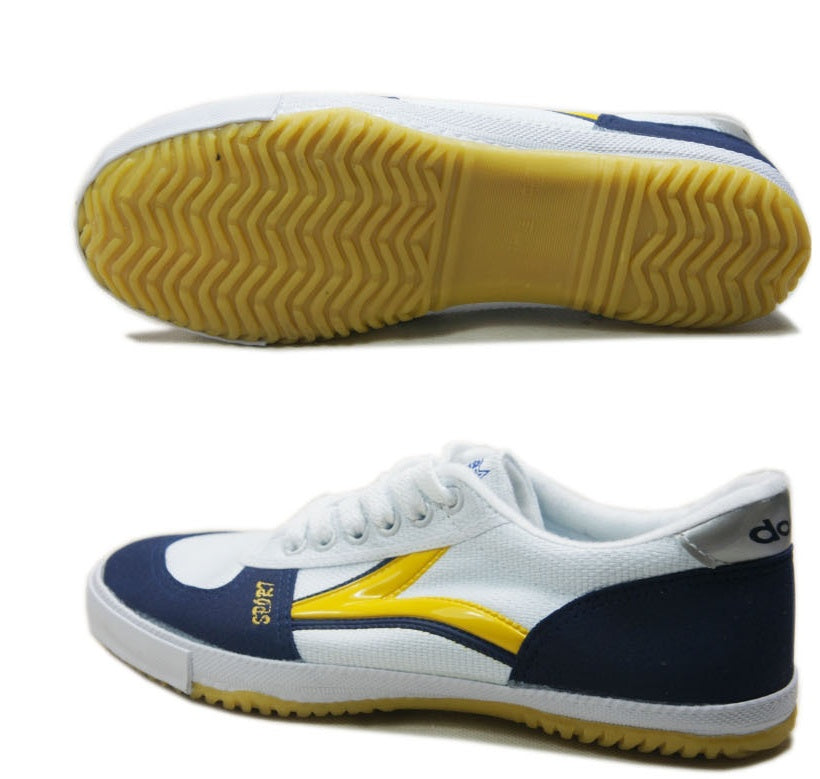 Fashion All-match Couple Sneakers With Tendon Sole