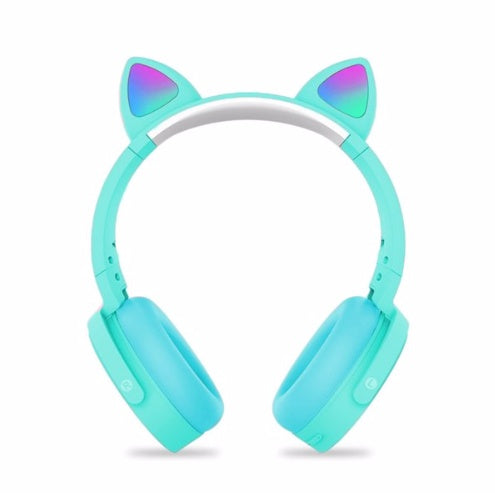 Stress-Reducing Kids' Headphones | Fun & Safe Toy Wireless Headset