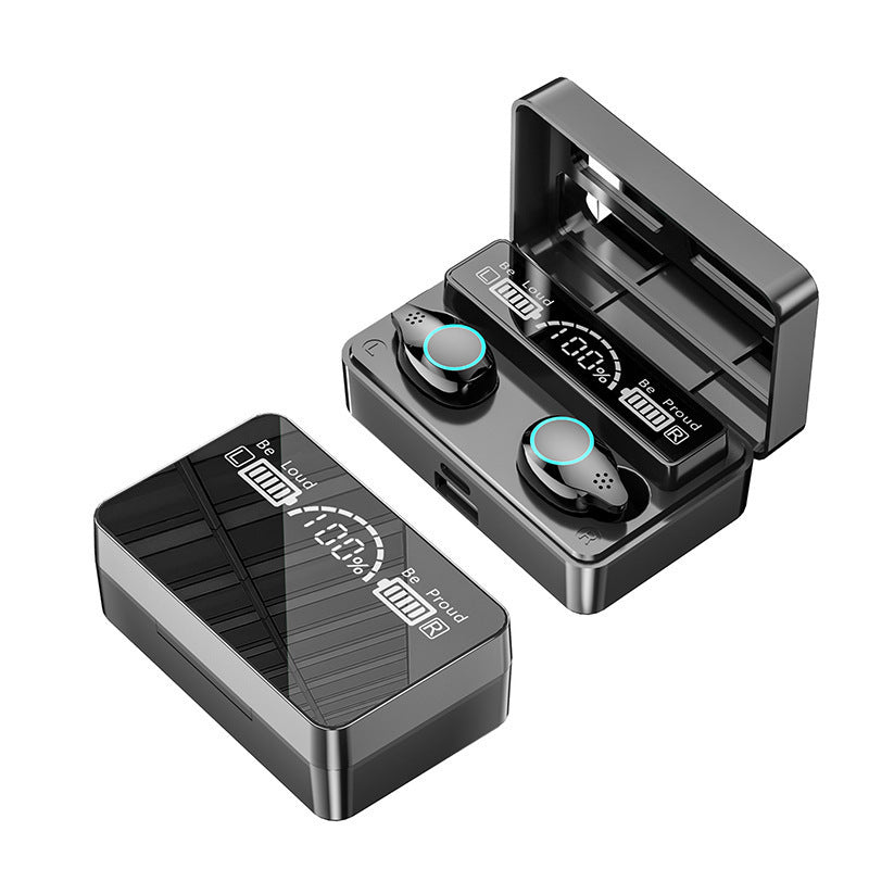 Wireless Bluetooth Headset TWS In-ear Sports Running Stereo Gaming Gaming Headset - Ectron Online