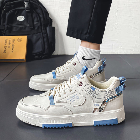 Men's Fashion Casual Breathable Sneakers Men's Fashion Casual Breathable Sneakers | Ectron Online