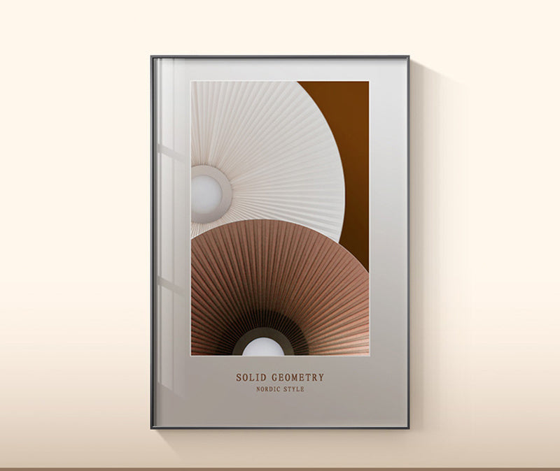 Plant Leaf Wall Art Canvas Painting - Ectron Online