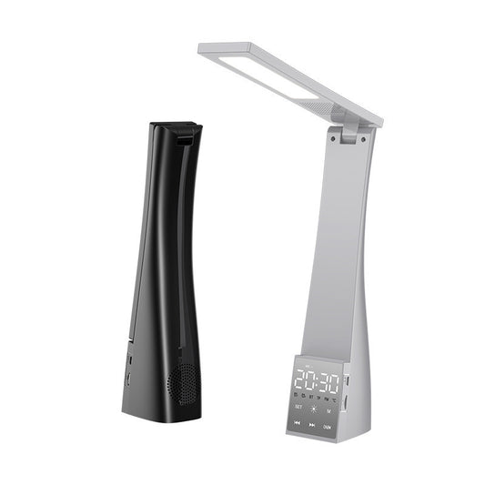 Bluetooth Speaker & Eye Protection Light Multifunctional Table Lamp Bluetooth Speaker Eye Protection Light C | Ectron Online